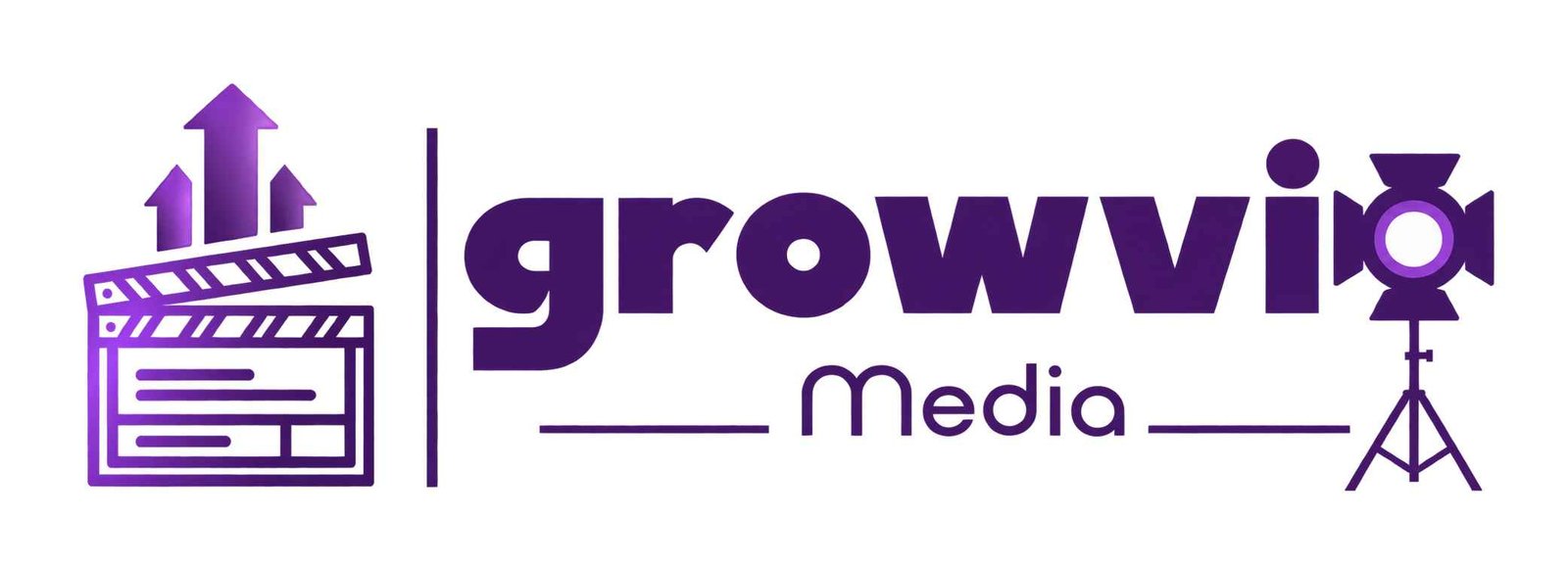 GrowvioMedia Logo